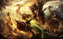 league of legends 1920x1080 wallpaper 
